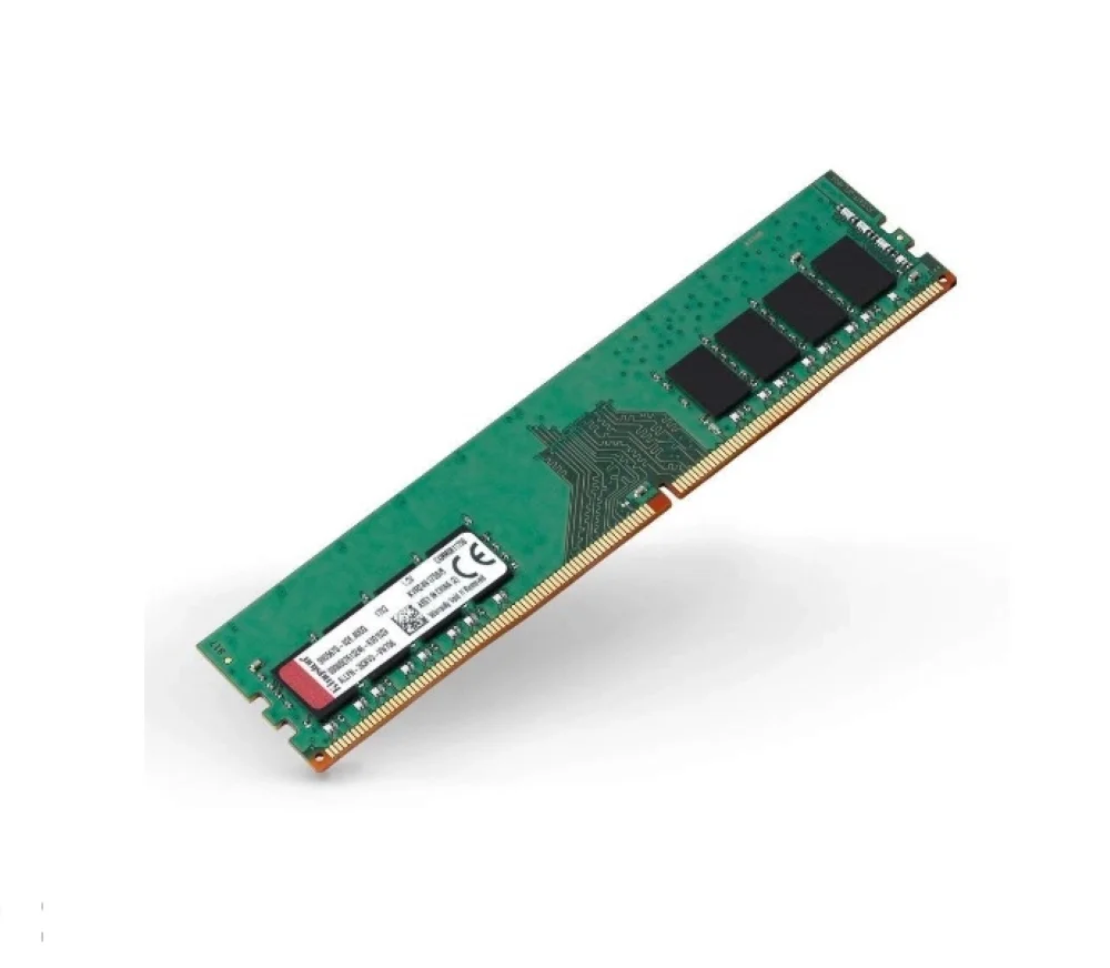 Imagem 4 de 5 do produto Memória Kingston, 8GB, 2400MHz, DDR4, 8CP, Box - KVR24N17S8/8