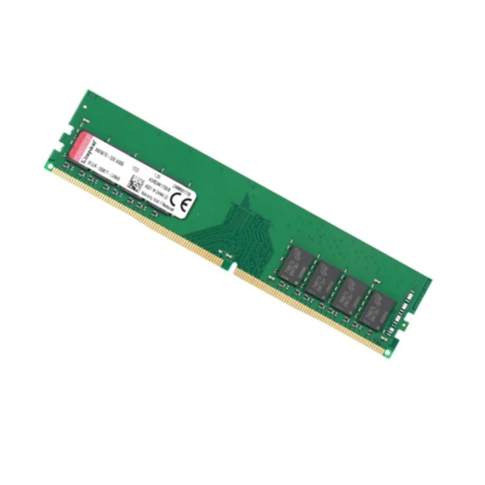 Imagem 5 de 5 do produto Memória Kingston, 8GB, 2400MHz, DDR4, 8CP, Box - KVR24N17S8/8