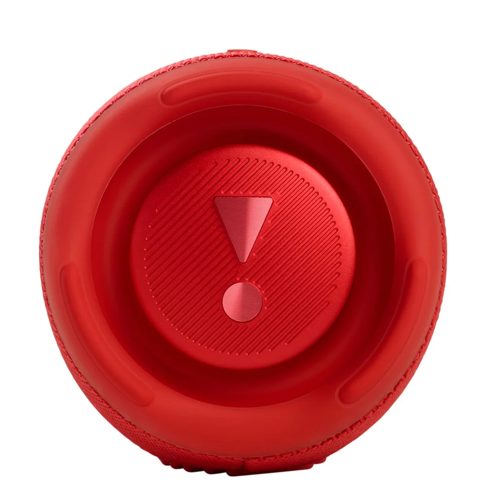 Caixa De Som Jbl Charge 5 Bluetooth Vermelho