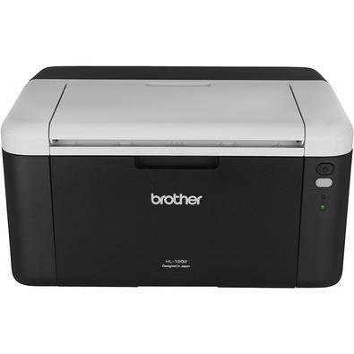 Impressora Brother Laser Monocromática, 110v - Hl-1202 | KaBuM!