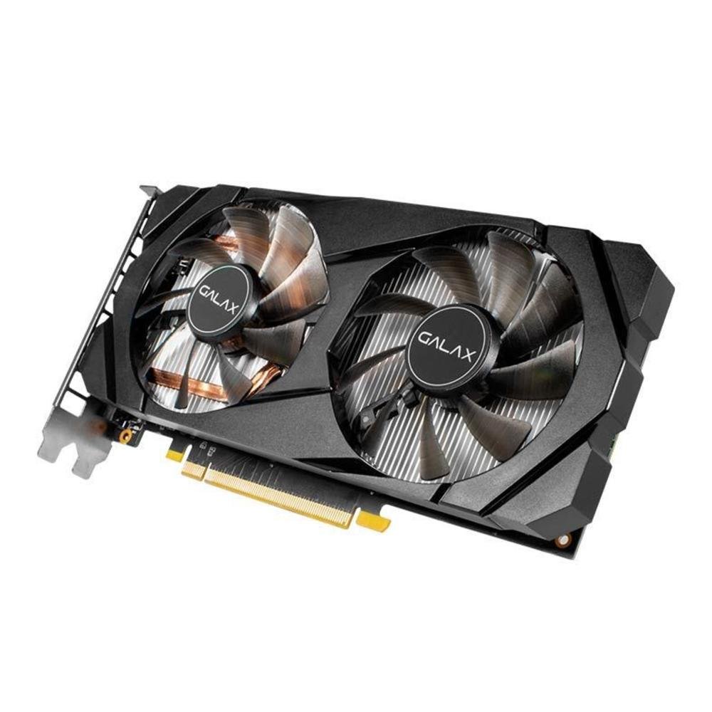 Placa De Vídeo Galax Nvidia GeForce GTX 1660TI