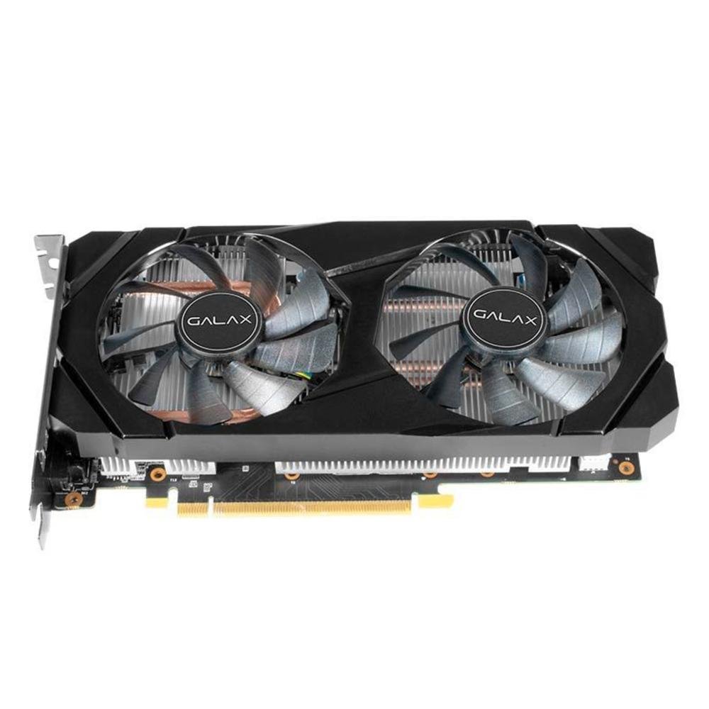 Placa De Vídeo Galax Nvidia GeForce GTX 1660TI