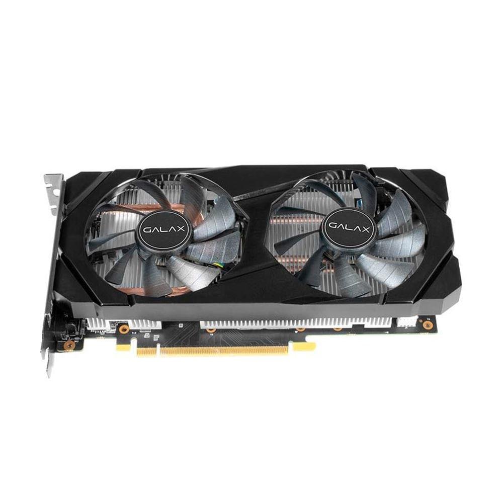 Placa De Vídeo Galax Nvidia GeForce GTX 1660TI