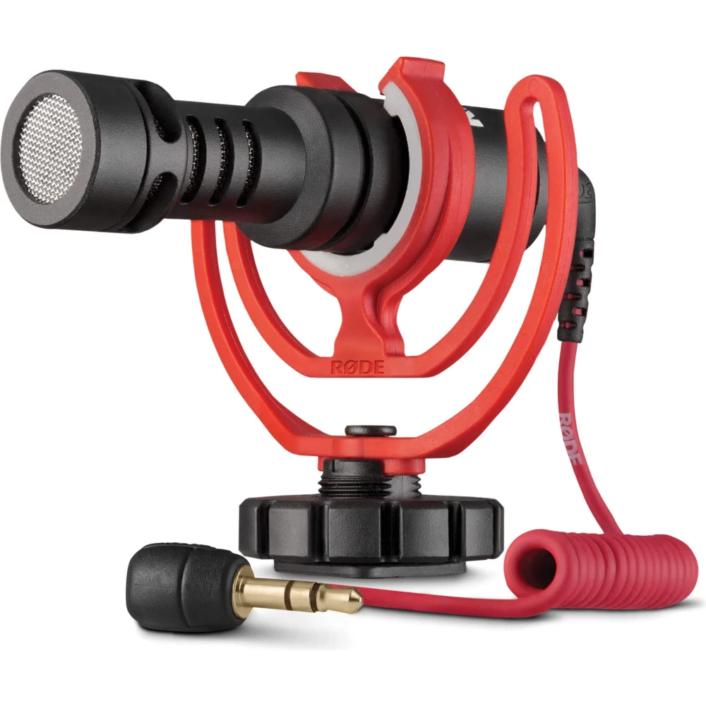Microfone Shotgun