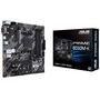 Placa-Mãe Asus Prime B550M-K, AMD AM4, mATX, DDR4, Slot M.2 3