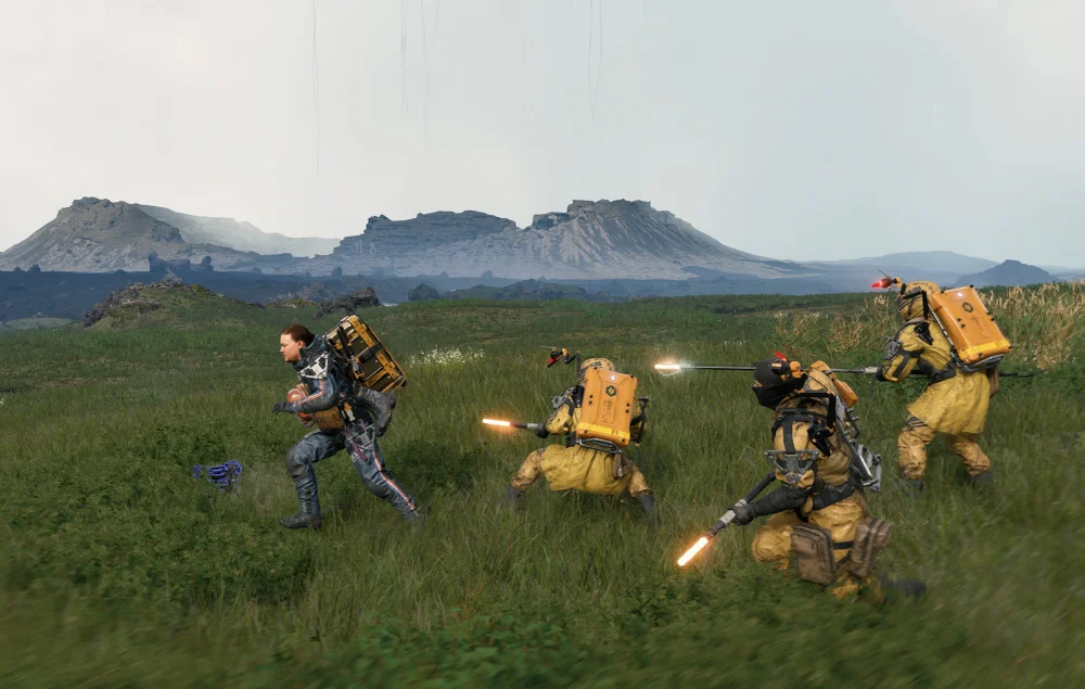 Jogo Death Stranding Director S Cut Ps5 Kojima Productions