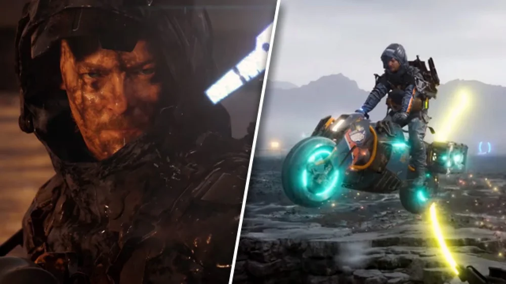 Jogo Death Stranding Director S Cut Ps5 Kojima Productions