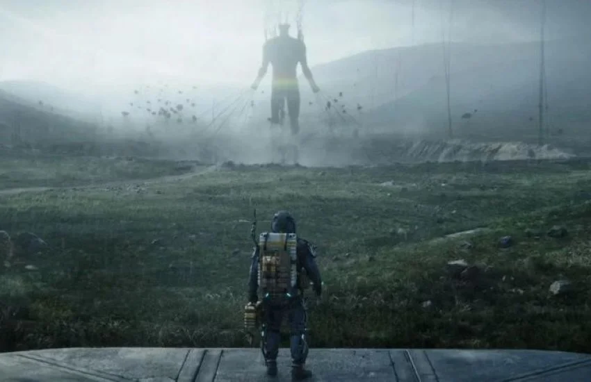 Jogo Death Stranding Director S Cut Ps5 Kojima Productions