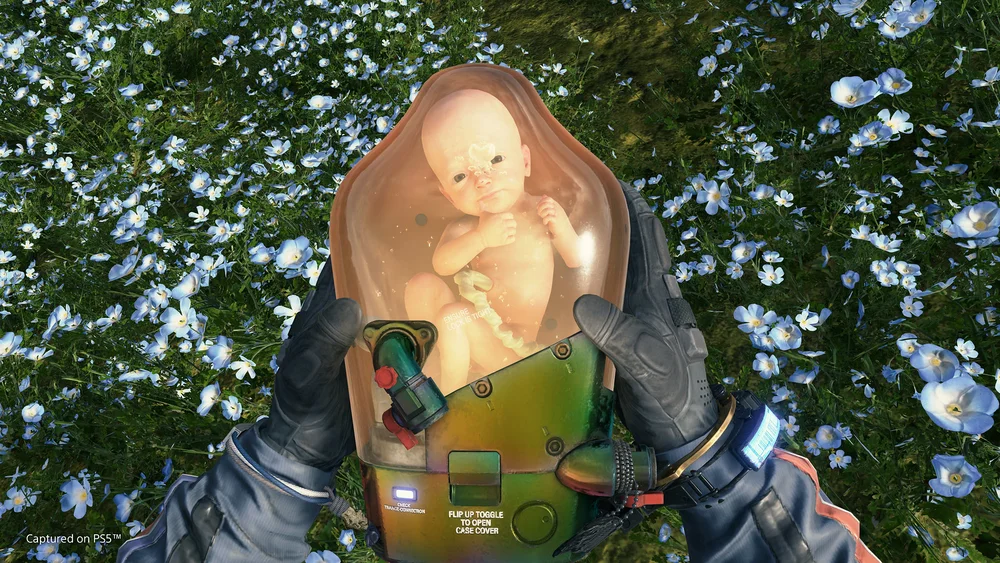 Jogo Death Stranding Director S Cut Ps5 Kojima Productions