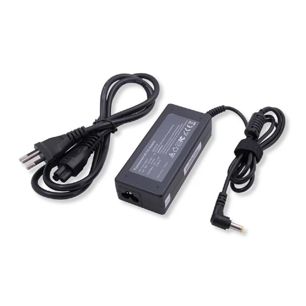 Fonte Carregador Para Acer Aspire V5-122p-0408 19v 3.42a 479 - Voltagem De Entrada