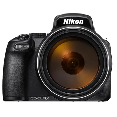 Câmera Nikon P1000 Zoom 125x 4k Wifi