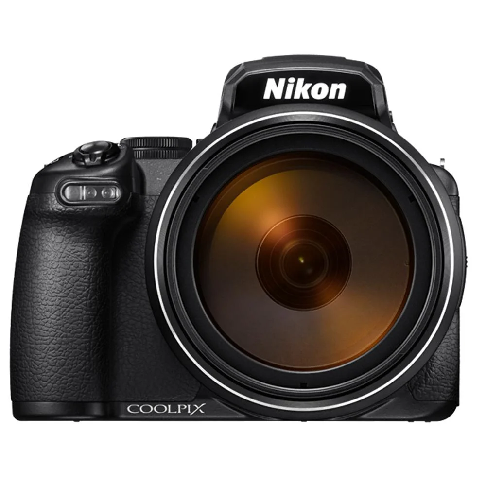 Câmera Nikon P1000 Zoom 125x 4k Wifi