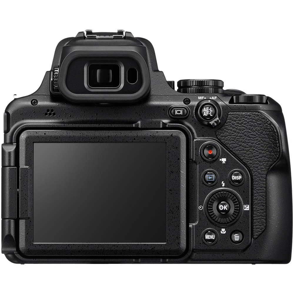 Câmera Nikon P1000 Zoom 125x 4k Wifi