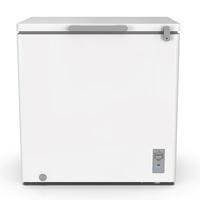 O Freezer Horizontal Midea 205L 3 funções é perfeito para quem quer preservar alimentos resfriados conservados ou congelados de forma rápida. Possui c