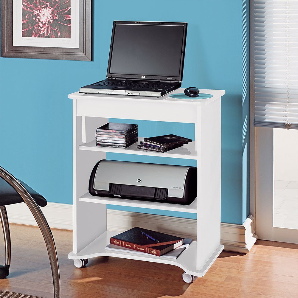 Mesa Para Notebook Com Tampo Portátil Artely