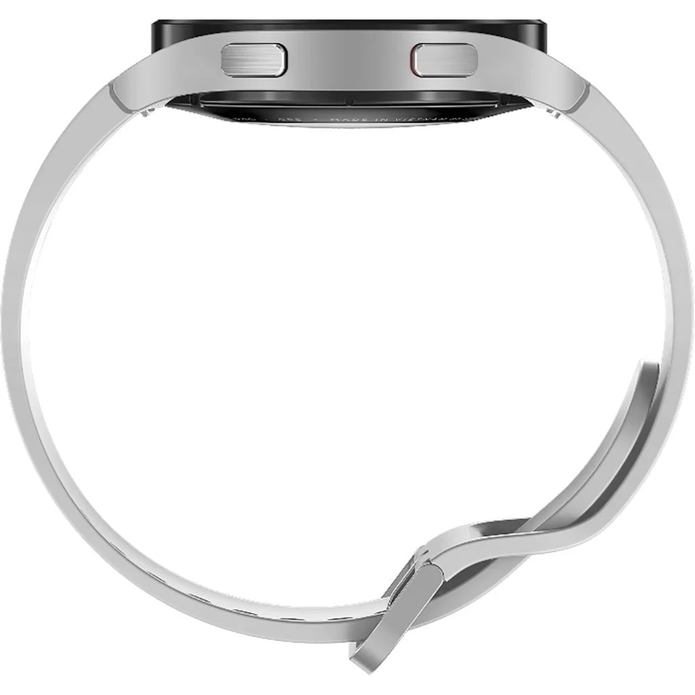 Imagem 2 de 5 do produto Smartwatch Samsung Galaxy Watch 4 Bt 44mm, Bluetooth, Prata - SM-R870NZSPZTO