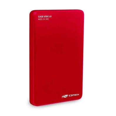 Ideal para transformar o HD de notebook em um HD externo para transportar seus arquivos para onde quiser. Pode ser acessado por qualquer equipamento c