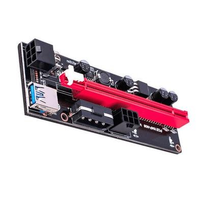 Cabo Placa De Video, Riser Card Ver009s, Para 16x Pci-e