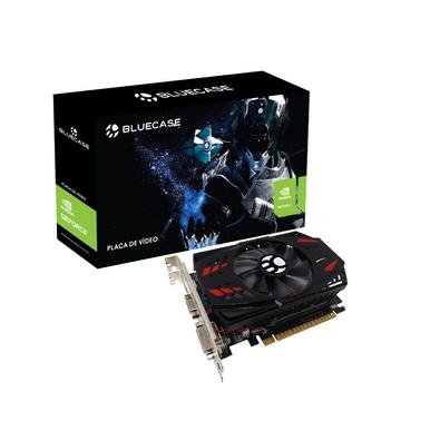 Buscando por uma placa de vídeo com processamento gráfico aliado a baixo custo? A Bluecase GTX 750Ti é ideal para você. Com 2GB de VRAM DDR5 e interfa