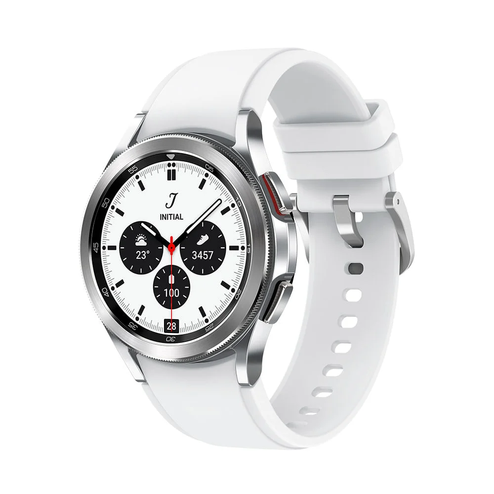 Smartwatch Samsung Galaxy Watch 4 Classic Bt, 42mm, Prata