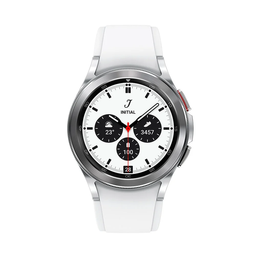 Smartwatch Samsung Galaxy Watch 4 Classic Bt, 42mm, Prata