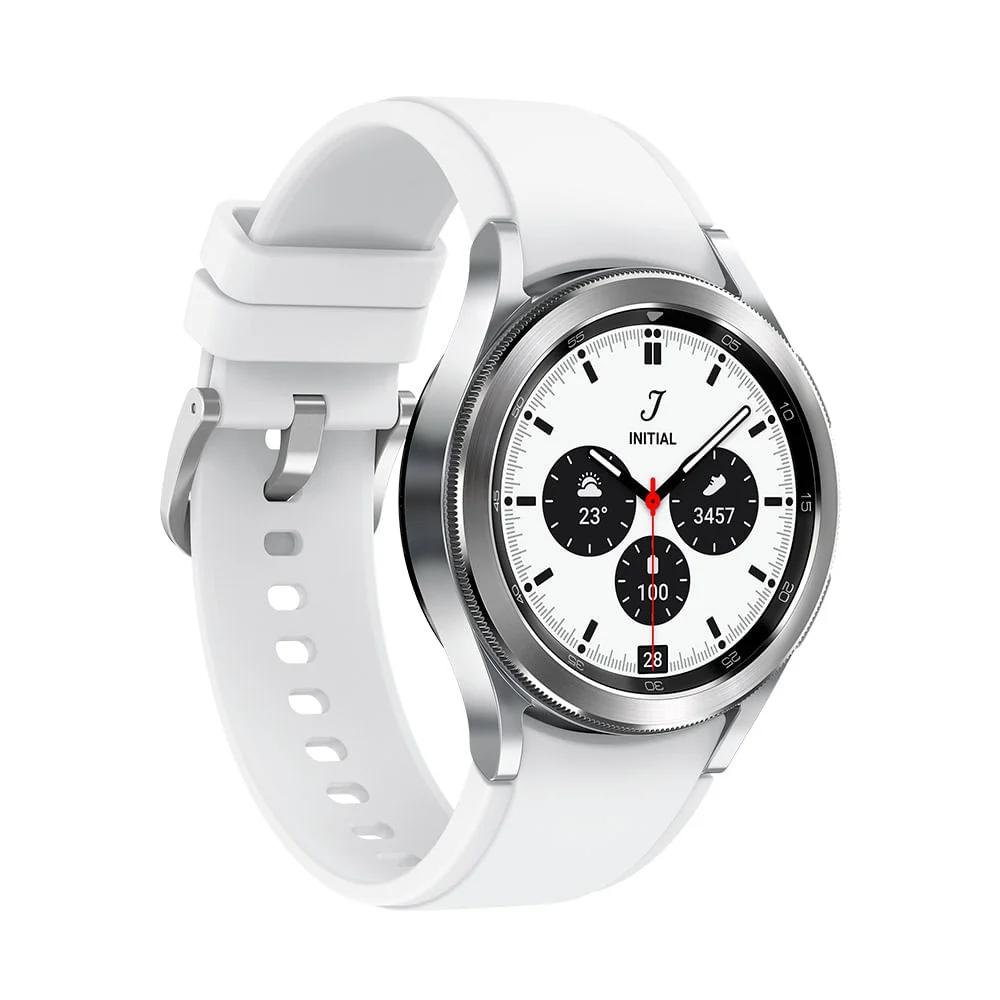 Smartwatch Samsung Galaxy Watch 4 Classic Bt, 42mm, Prata