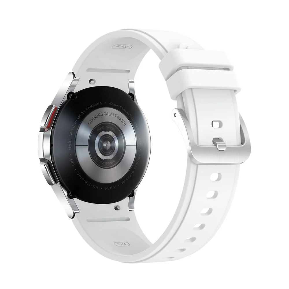 Smartwatch Samsung Galaxy Watch 4 Classic Bt, 42mm, Prata