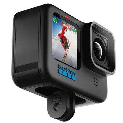 家電 GoPro10 Gopro Hero 10 Black 53k 60 Fps KaBuM