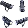 Iluminador Led Nicefoto Ha-3300bii Cob Video Light Daylight 330w Bowens - bivolt