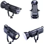 Iluminador Led Nicefoto Ha-3300bii Cob Video Light Daylight 330w Bowens - bivolt