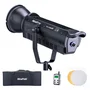 Iluminador Led Nicefoto Ha-3300bii Cob Video Light Daylight 330w Bowens - bivolt