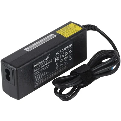 Fonte Notebook Acer, 19v 3.42a, 65w, 5.5mm 1.7mm - BB20-AC19-B21