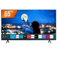 Smart Tv Led Crystal UHD 4K 65" Samsung LH65BEAH Tizen Wi-Fi 3 HDMI 1 USB Bluetooth. Smart Tv Led Crystal é para quem gosta de se sentir no cinem65 po