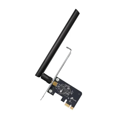 Adaptador PCI Express Ac600 , Wireless, Dual Band, Archer T2E