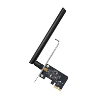 Adaptador PCI Express Ac600 , Wireless, Dual Band, Archer T2E