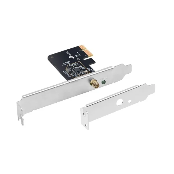 Imagem 4 de 5 do produto Adaptador PCI Express Ac600 , Wireless, Dual Band, Archer T2E