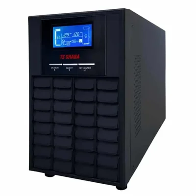 Nobreak 3000Va Ts Shara UPS Senno Vt Mono 220V 6872 — foto 3