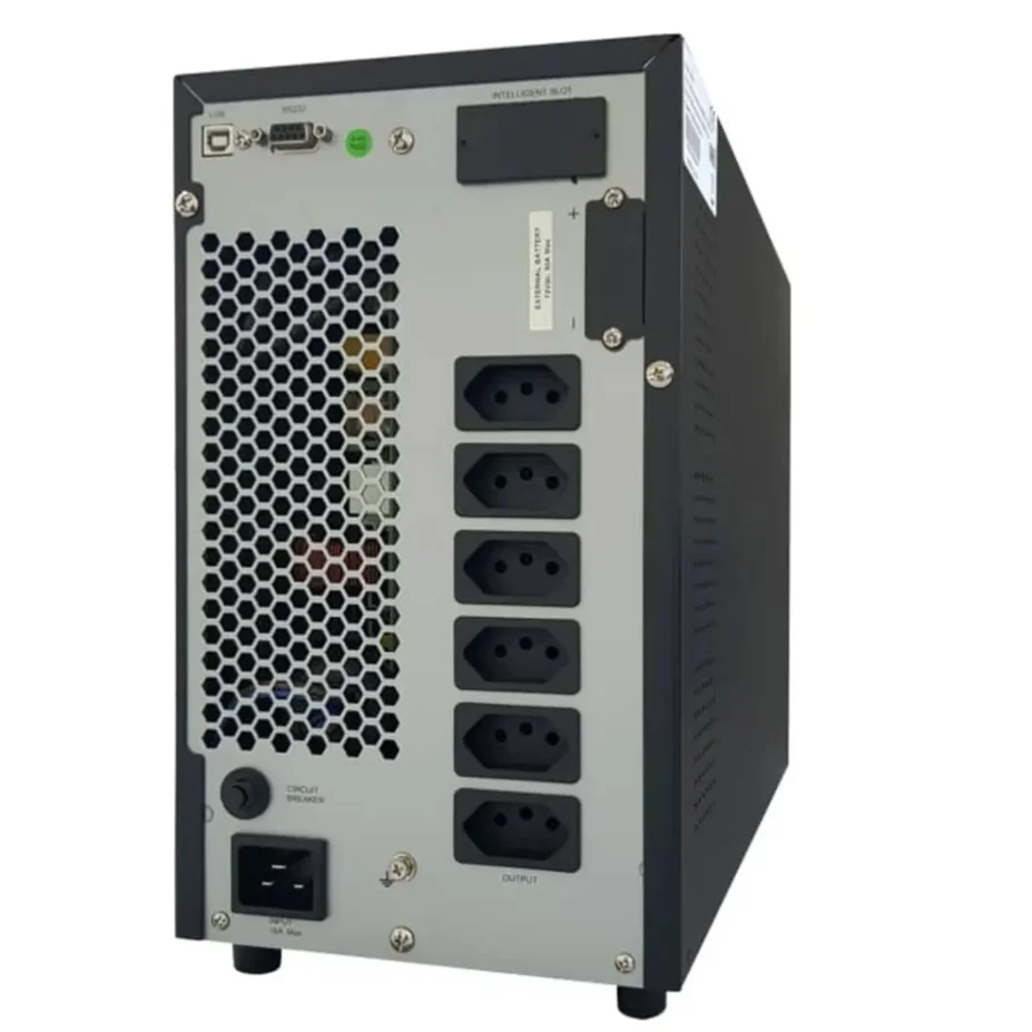 Imagem 3 de 4 do produto Nobreak 3000Va Ts Shara UPS Senno Vt Mono 220V 6872