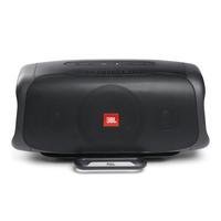 Jbl basspro go jbl basspro go é um subwoofer ativo, projetado para fácil fixação e carregamento em qualquer veículo, complementando as baixas frequênc