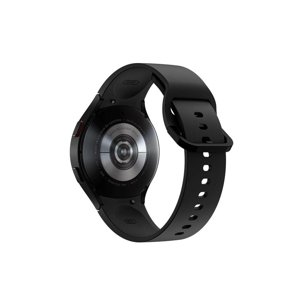 galaxy watch4 lte 44mm preto