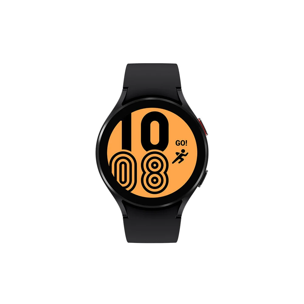 Galaxy Watch4 LTE 44Mm Preto Samsung KaBuM