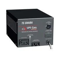 Nobreak Ts Shara Para Portao Automatico, Ups Gate, 1200va, sem bateria, Eng 12v, Bivolt - 4398