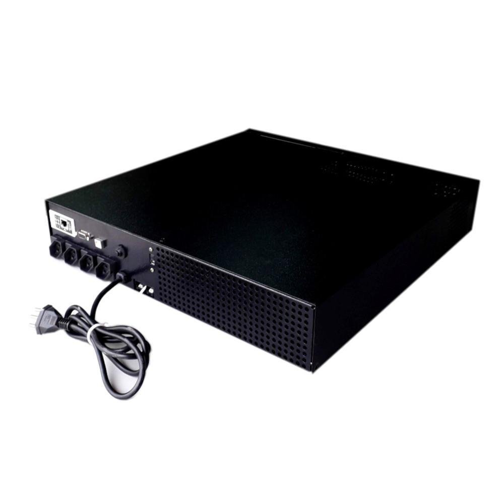 Imagem 2 de 2 do produto Nobreak TS Shara, UPS Server, Universal, 2200VA, 2U, Bivolt - 6973