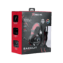 Fone De Ouvido Xtrike Headset, Rgb, Gamer, Me Box - Gh-890