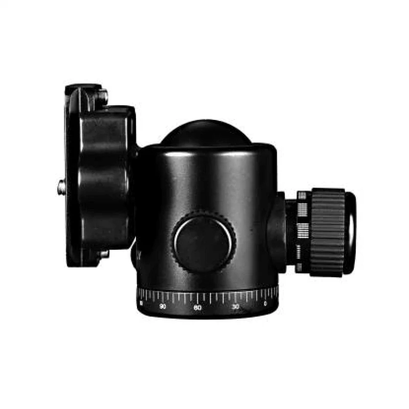 Imagem 5 de 5 do produto Cabeça Esférica Ball Head Kingjoy V20 Quick Release 360° Até 7kg