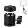 Mini Cabeça Ball Head Digipod Universal, 1/4pol, Até 1Kg