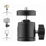 Mini Cabeça Ball Head Digipod Universal, 1/4pol, Até 1Kg