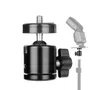 Mini Cabeça Ball Head Digipod Universal, 1/4pol, Até 1Kg