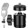 Mini Cabeça Ball Head Digipod Universal, 1/4pol, Até 1Kg