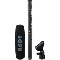 Microfone Rode Ntg1 Shotgun Condensador